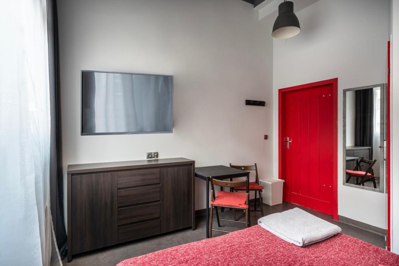 110Hostel Γκντίνια Εξωτερικό φωτογραφία