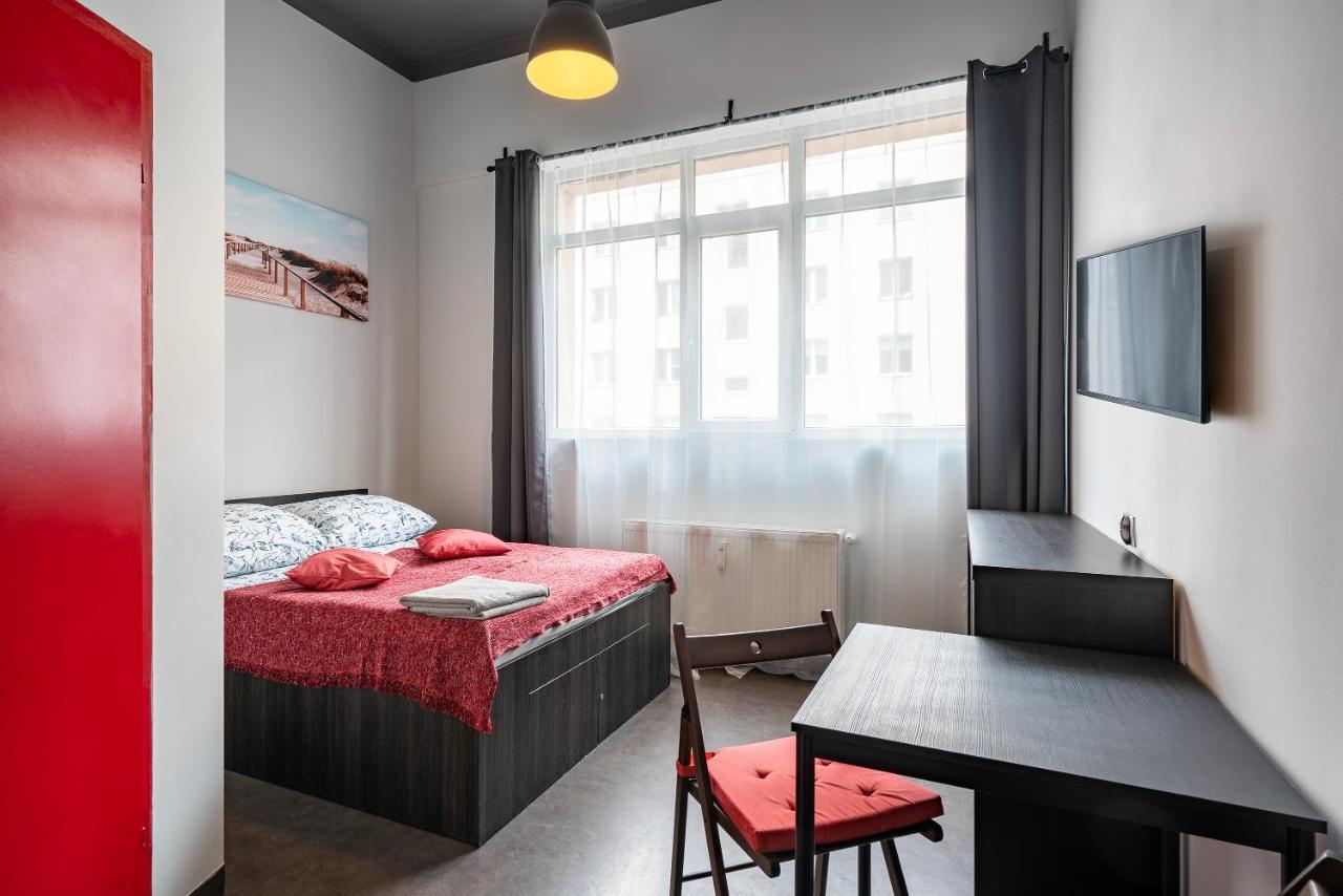 110Hostel Γκντίνια Εξωτερικό φωτογραφία