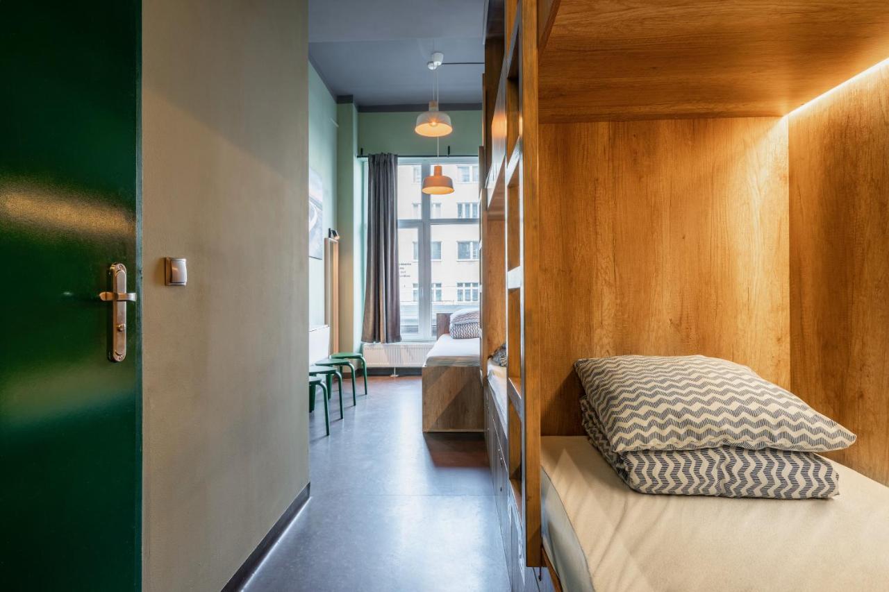 110Hostel Γκντίνια Εξωτερικό φωτογραφία