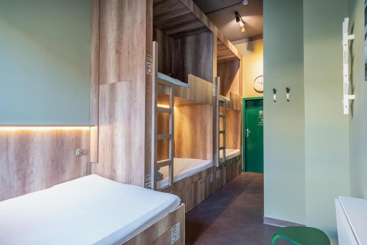 110Hostel Γκντίνια Εξωτερικό φωτογραφία
