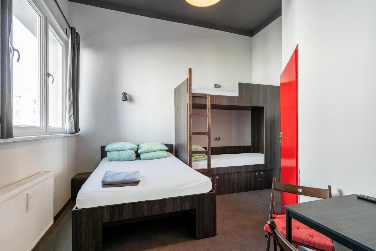 110Hostel Γκντίνια Εξωτερικό φωτογραφία