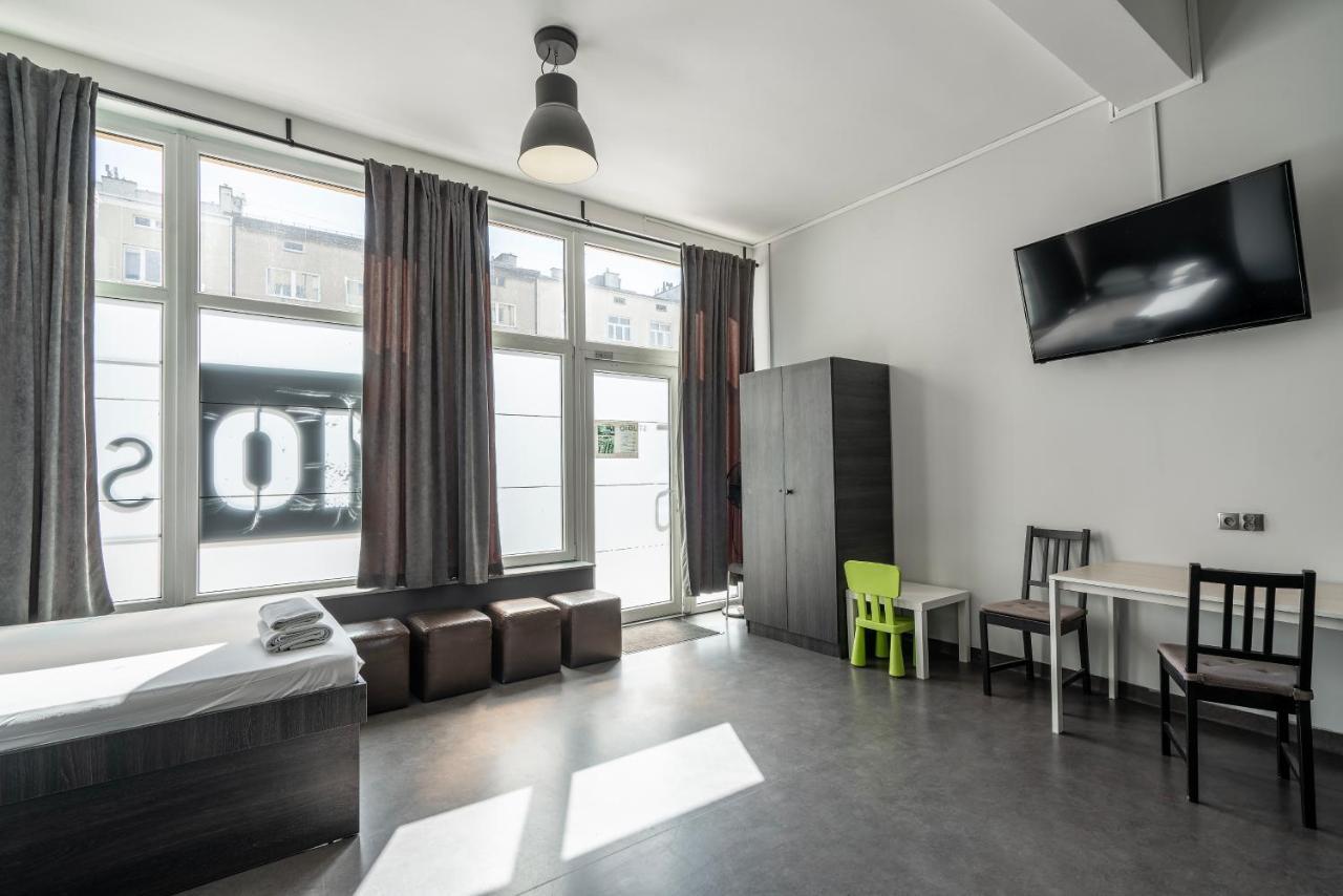 110Hostel Γκντίνια Εξωτερικό φωτογραφία