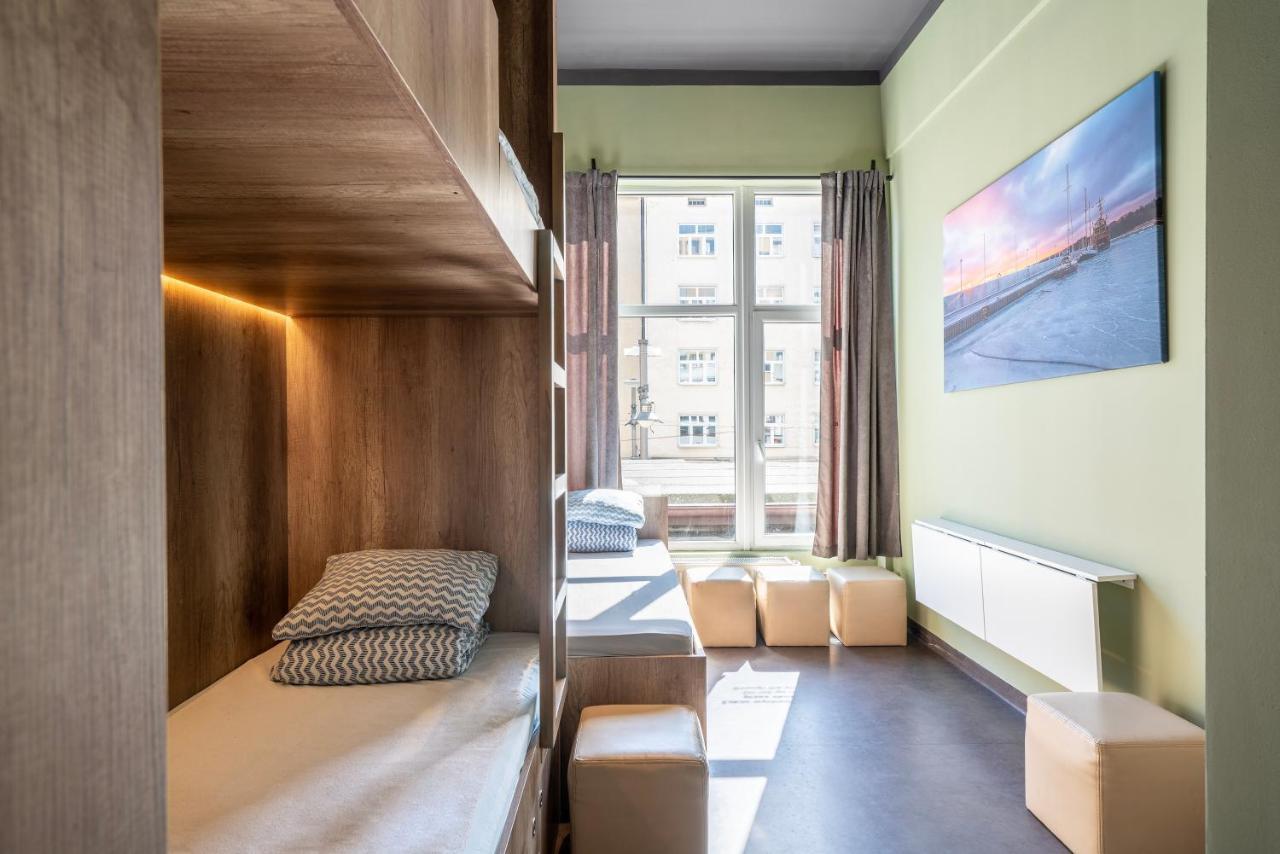 110Hostel Γκντίνια Εξωτερικό φωτογραφία