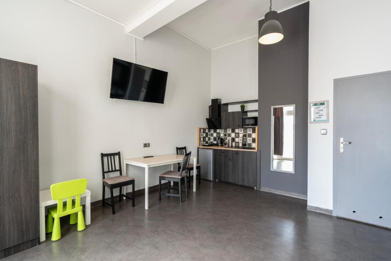 110Hostel Γκντίνια Εξωτερικό φωτογραφία