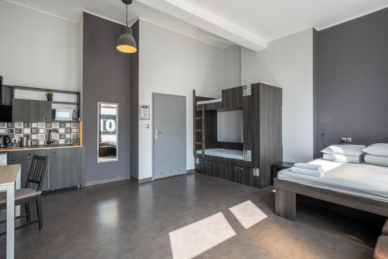 110Hostel Γκντίνια Εξωτερικό φωτογραφία