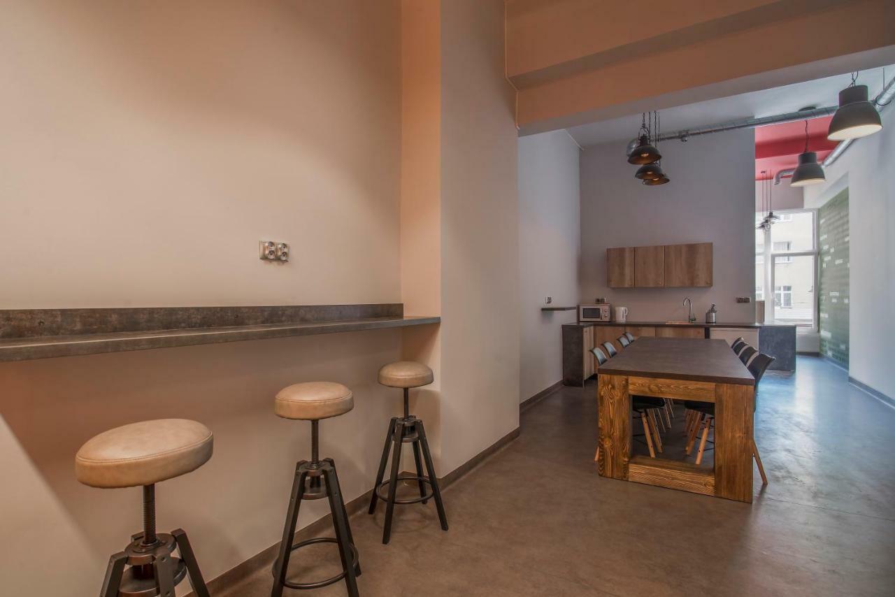 110Hostel Γκντίνια Εξωτερικό φωτογραφία