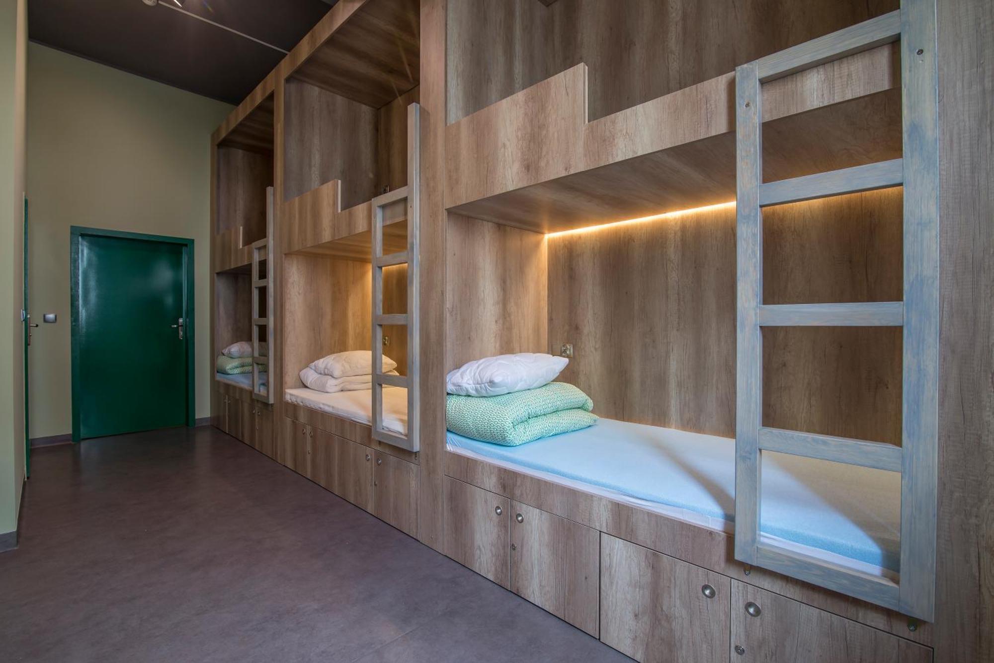 110Hostel Γκντίνια Εξωτερικό φωτογραφία