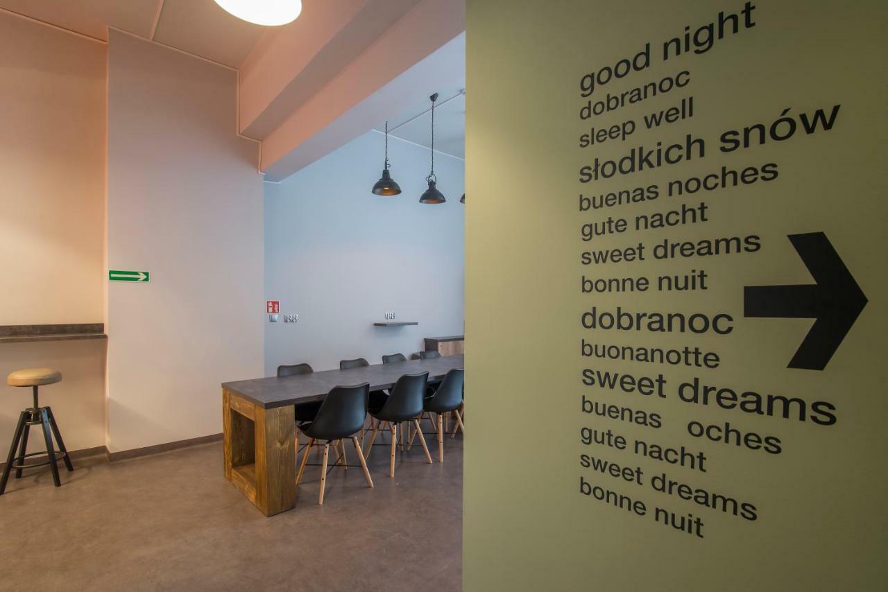 110Hostel Γκντίνια Εξωτερικό φωτογραφία