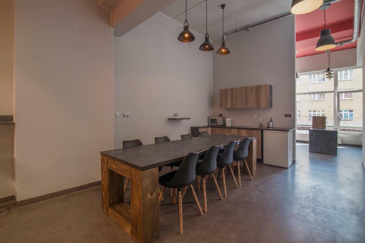 110Hostel Γκντίνια Εξωτερικό φωτογραφία