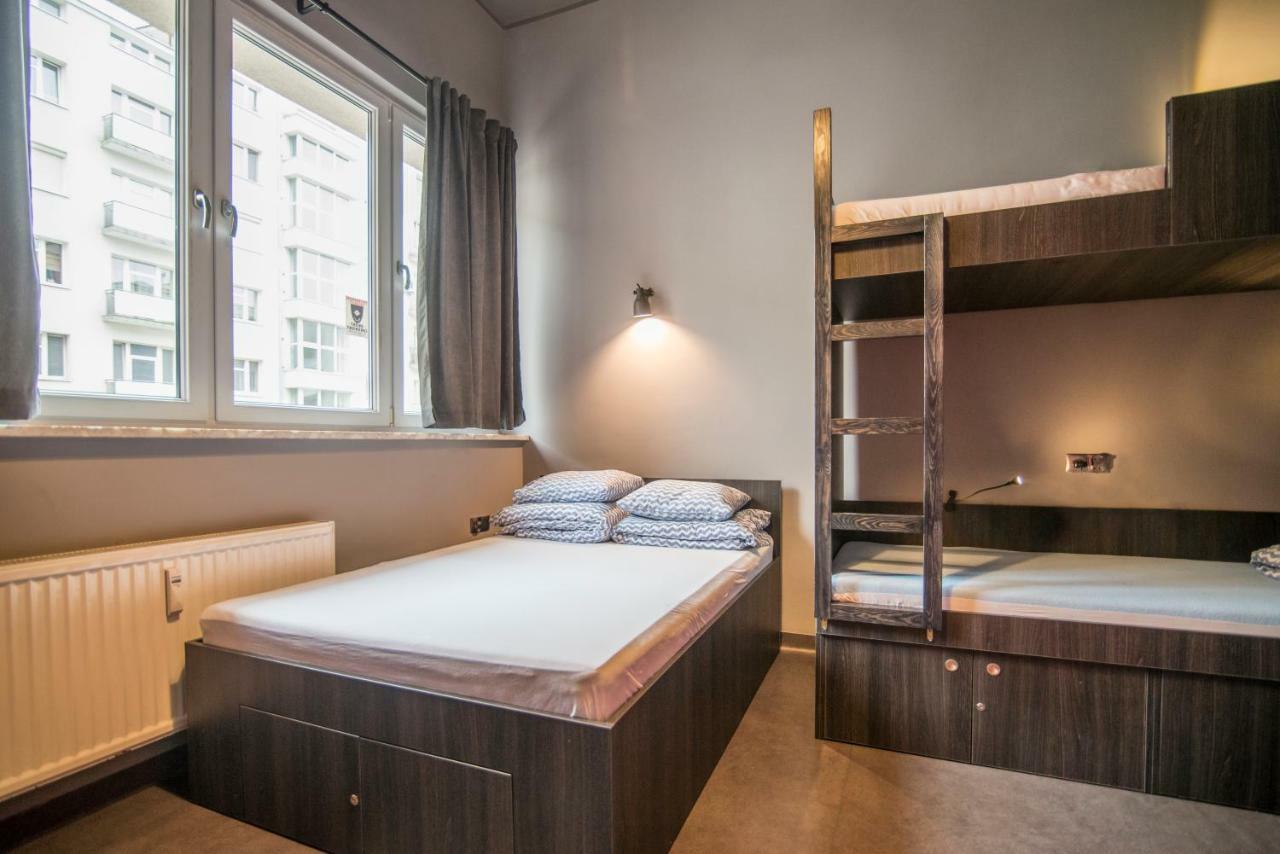 110Hostel Γκντίνια Εξωτερικό φωτογραφία