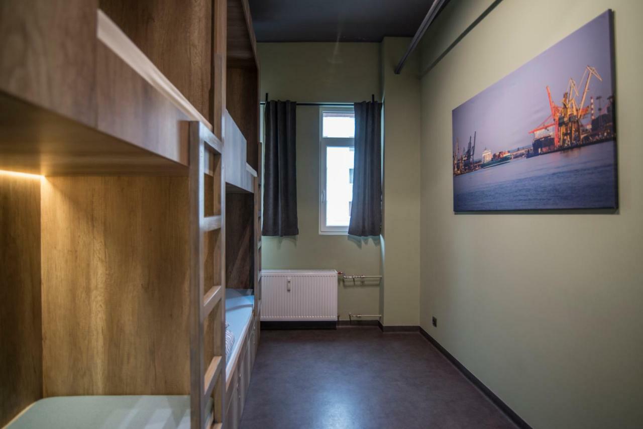 110Hostel Γκντίνια Εξωτερικό φωτογραφία