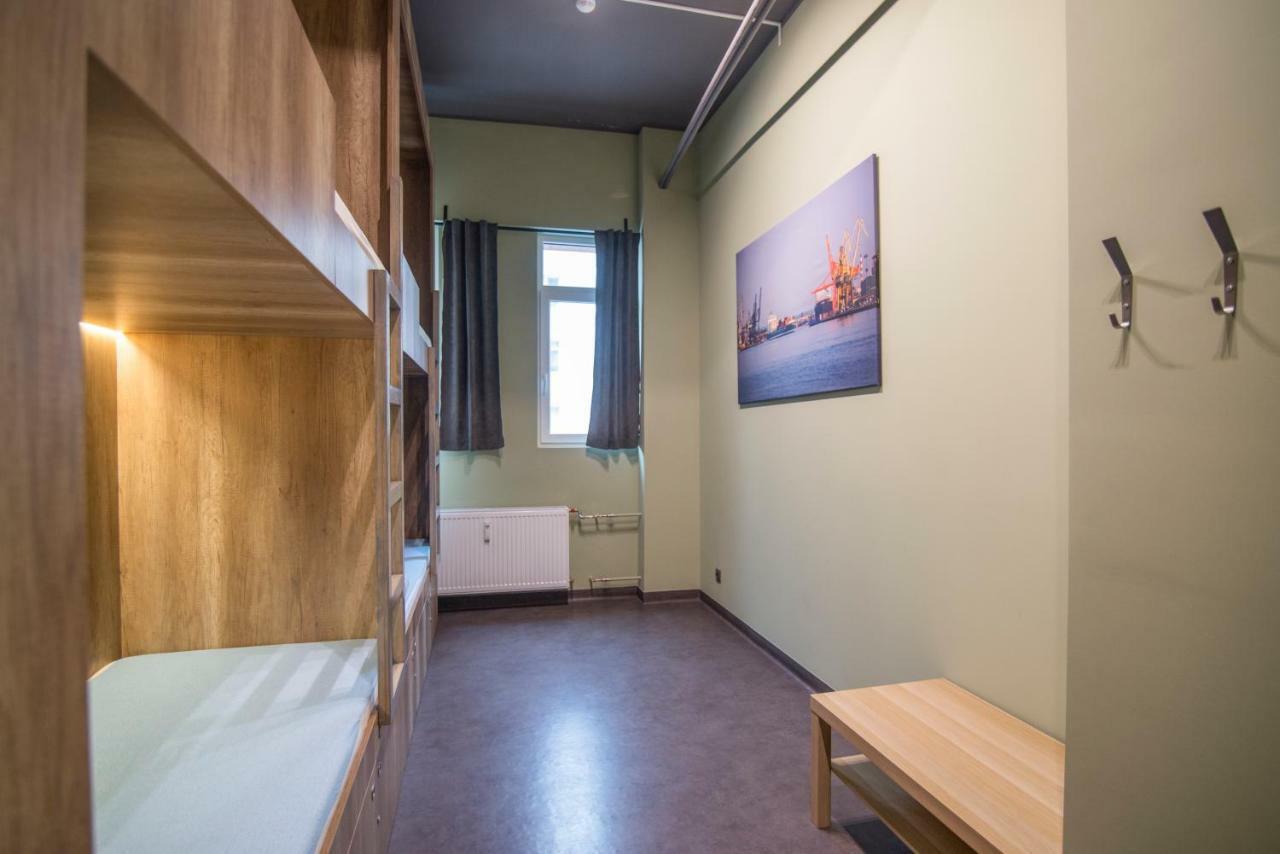 110Hostel Γκντίνια Εξωτερικό φωτογραφία