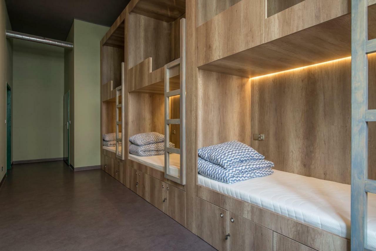 110Hostel Γκντίνια Εξωτερικό φωτογραφία