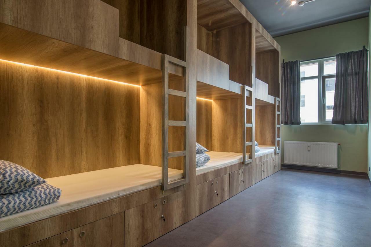 110Hostel Γκντίνια Εξωτερικό φωτογραφία