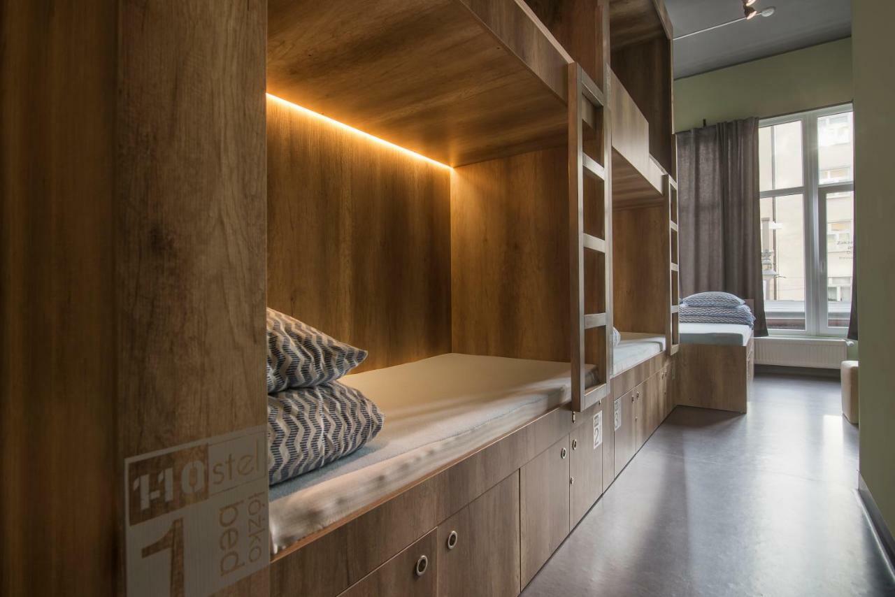 110Hostel Γκντίνια Εξωτερικό φωτογραφία
