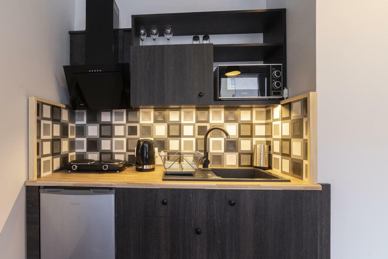 110Hostel Γκντίνια Εξωτερικό φωτογραφία