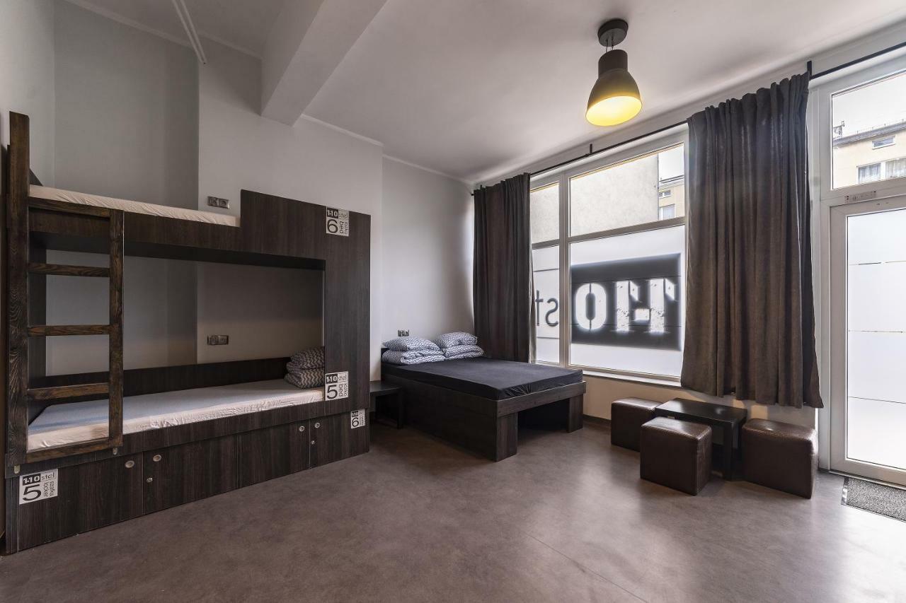 110Hostel Γκντίνια Εξωτερικό φωτογραφία