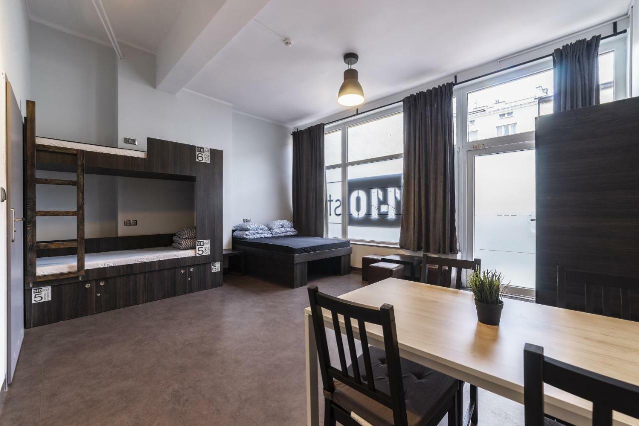 110Hostel Γκντίνια Εξωτερικό φωτογραφία